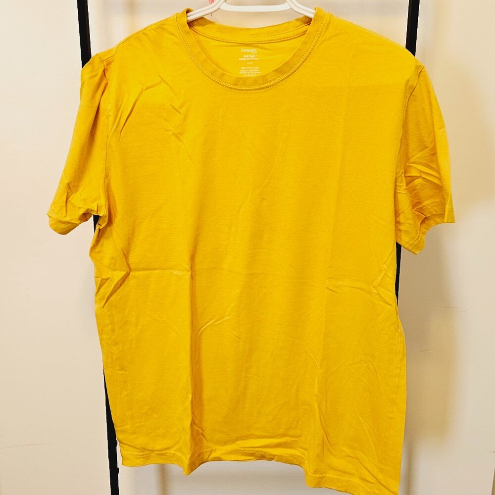 George Shirt |  | Mustard Yellow